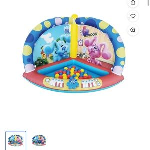 Blue’s clues & you ! Musical playland